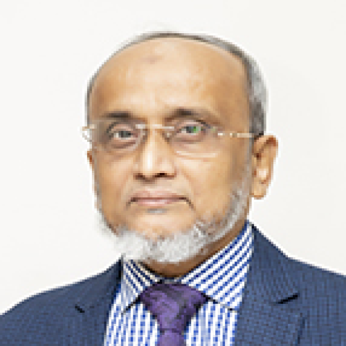 Dr. Akond Mohammad Rafiqul Islam