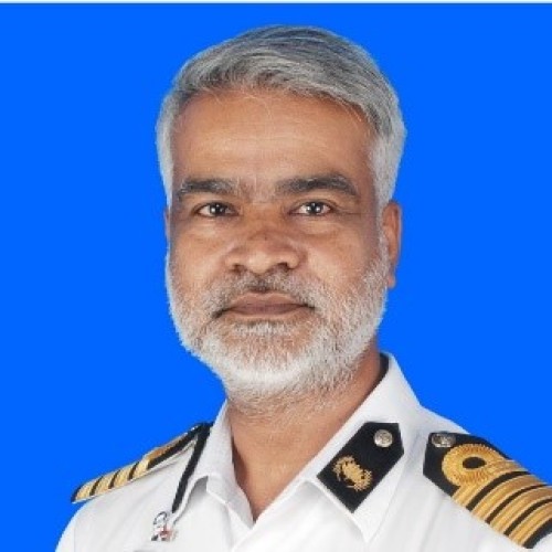 Capt. Mahbubur Rashid