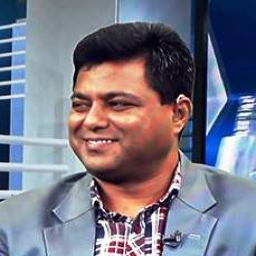 Lt Col Tushar Bin Yunus (Retd.)