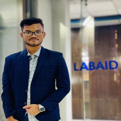 Minar Ahmed Niloy (53 batch)