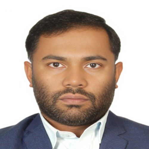 Ali Reza Hyder (1st Batch)