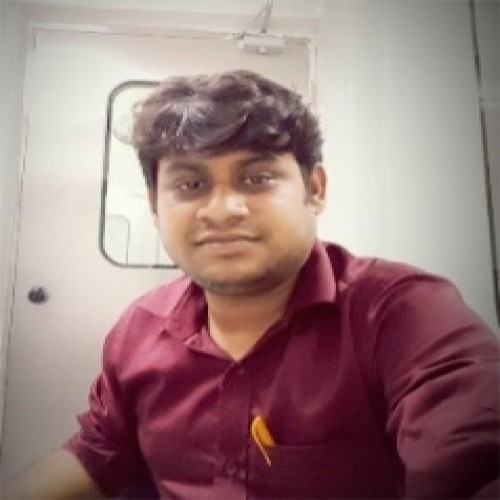 Mr. Arimdam Kumar Mohanta