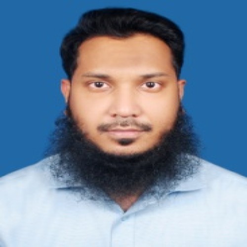 Mr. Zimam Ahmad Yasir