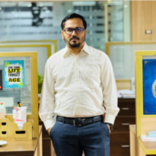 Mr. Sezan Mahmud Shaikat