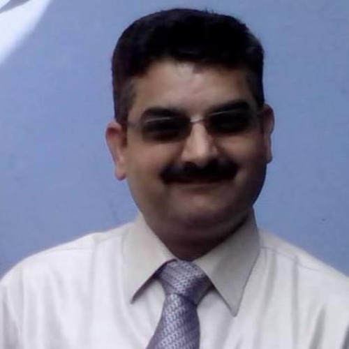 Mr. Shyam Kumar Adhikari