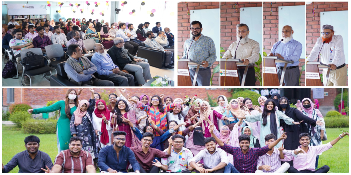 SUB Hosts Orientation Program for First Batch of Microbiology Students