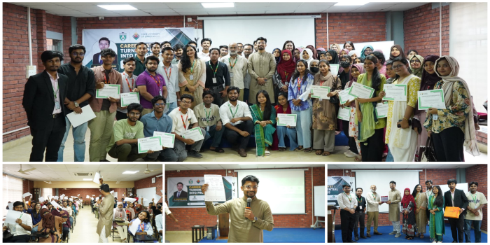 Preparing for the Future: SUB Career Hub Hosts Exclusive Skill Workshop