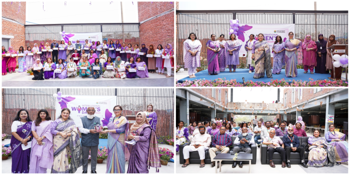 Celebrating strength, resilience, and the incredible contributions of women