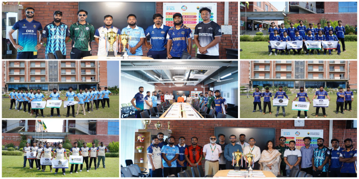 SUB INTER-DEPARTMENT CRICKET TOURNAMENT 2026 | SEASON-1 🏏🏆