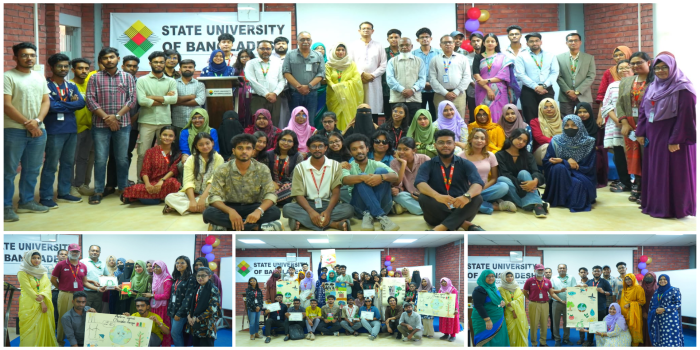 World Environment Day 2026 Celebrations at State University of Bangladesh