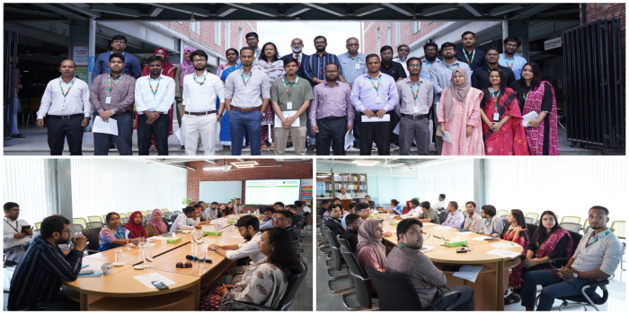 State University of Bangladesh Welcomes New Educators at Faculty Orientation – Fall 2026