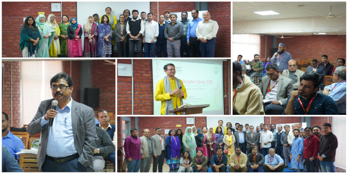 𝐅𝐫𝐞𝐬𝐡𝐞𝐫𝐬' 𝐑𝐞𝐜𝐞𝐩𝐭𝐢𝐨𝐧, 𝐒𝐩𝐫𝐢𝐧𝐠 𝟐𝟎𝟐𝟔: 𝐌𝐒 𝐢𝐧 𝐄𝐧𝐯𝐢𝐫𝐨𝐧𝐦𝐞𝐧𝐭𝐚𝐥 𝐒𝐜𝐢𝐞𝐧𝐜𝐞