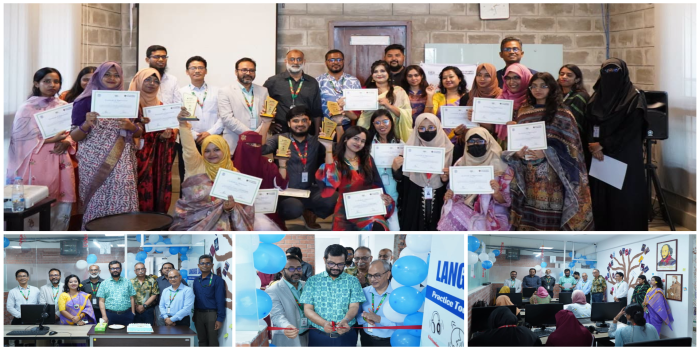 Language Lab Inauguration & Storytelling Competition 2026 | Department of English Studies