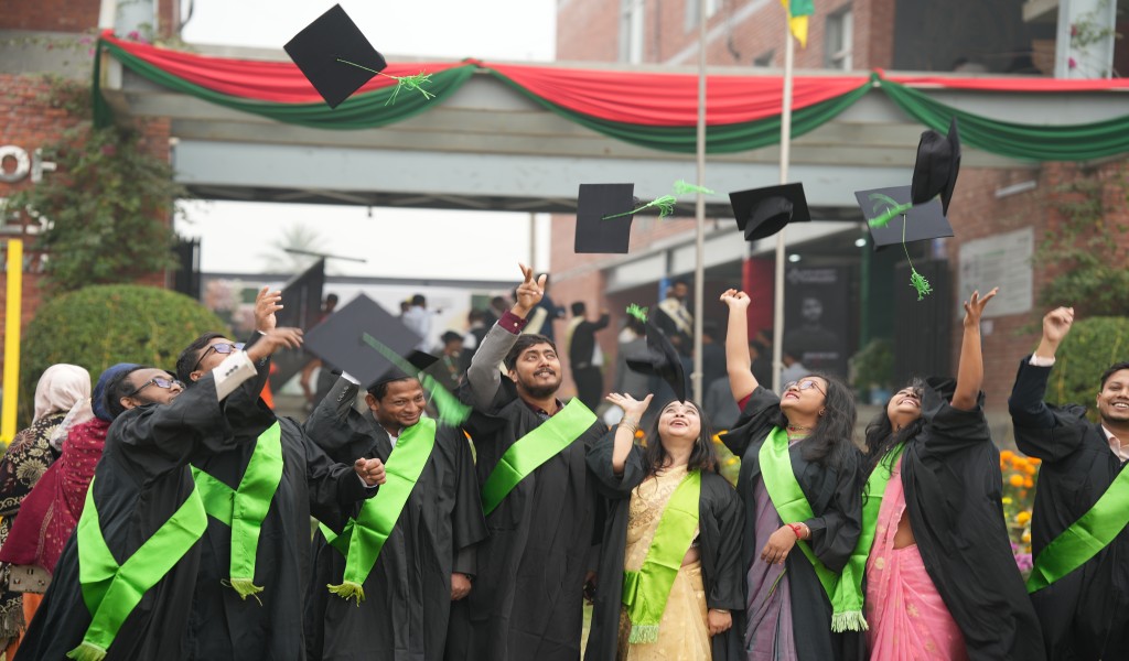 Convocation - State University of Bangladesh