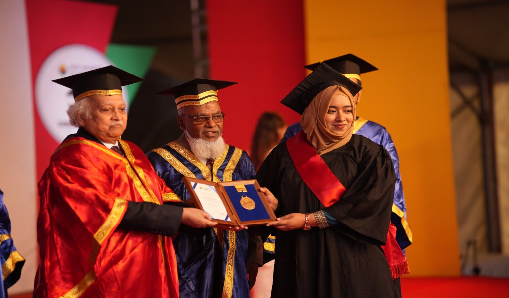 Convocation - State University of Bangladesh