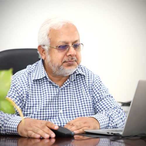 Professor Dr. Chowdhury Mofizur Rahman