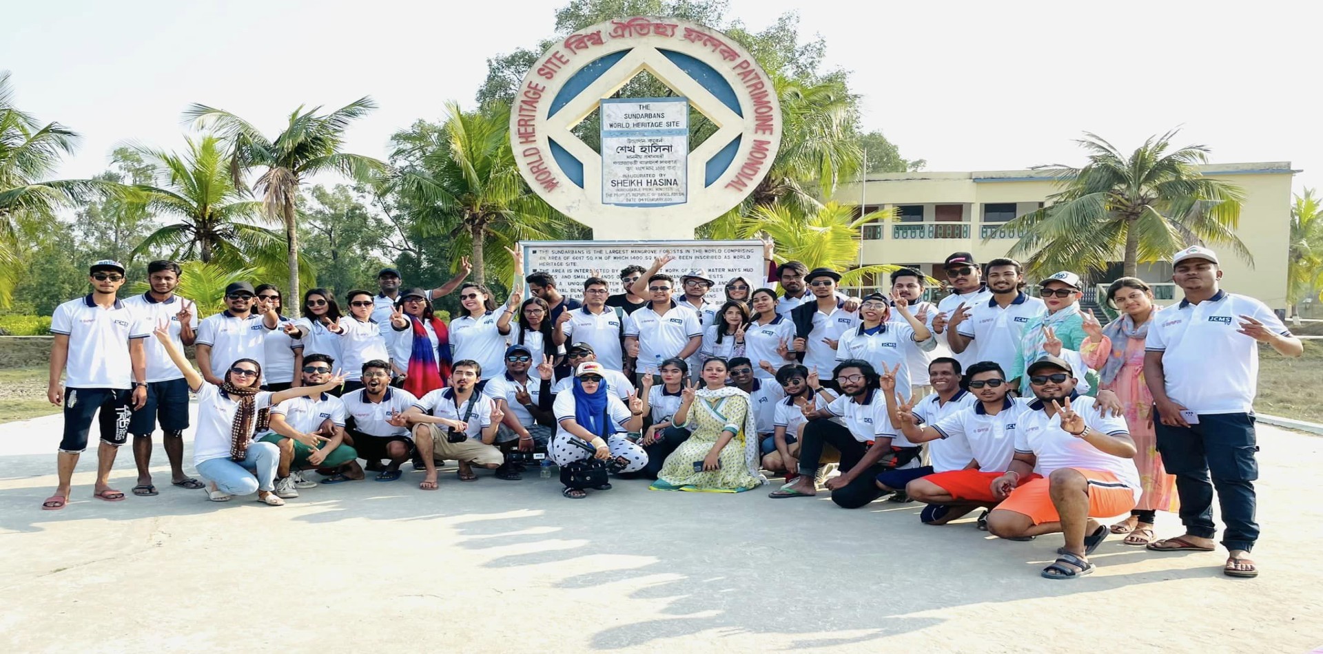 BSS (Hons) in Journalism, Communication and Media Studies (JCMS)