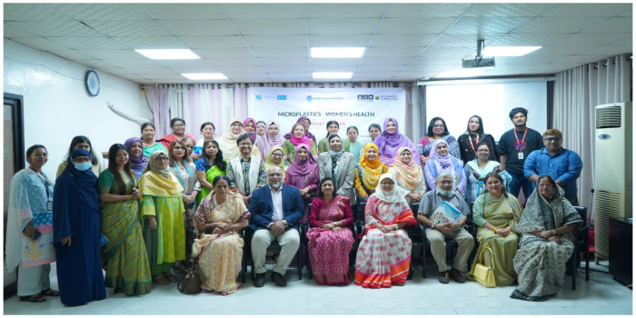 Microplastics & Women’s Health and Early Identification of Breast Cancer