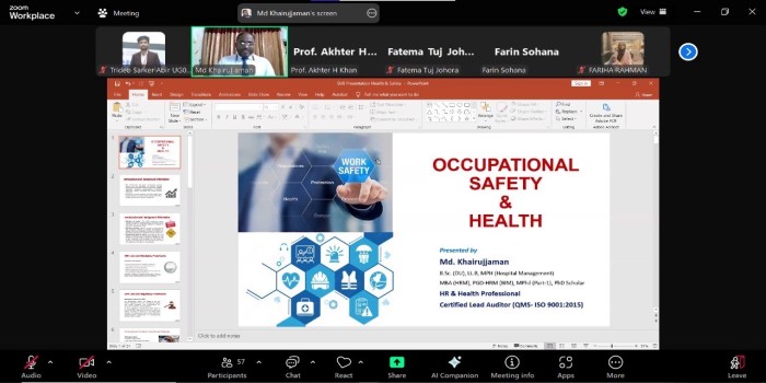 𝐎𝐜𝐜𝐮𝐩𝐚𝐭𝐢𝐨𝐧𝐚𝐥 𝐇𝐞𝐚𝐥𝐭𝐡 & 𝐒𝐚𝐟𝐞𝐭𝐲